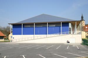 Športna dvorana Benedikt 1